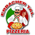 Logo Pizzeria Erbacher Tal Heppenheim